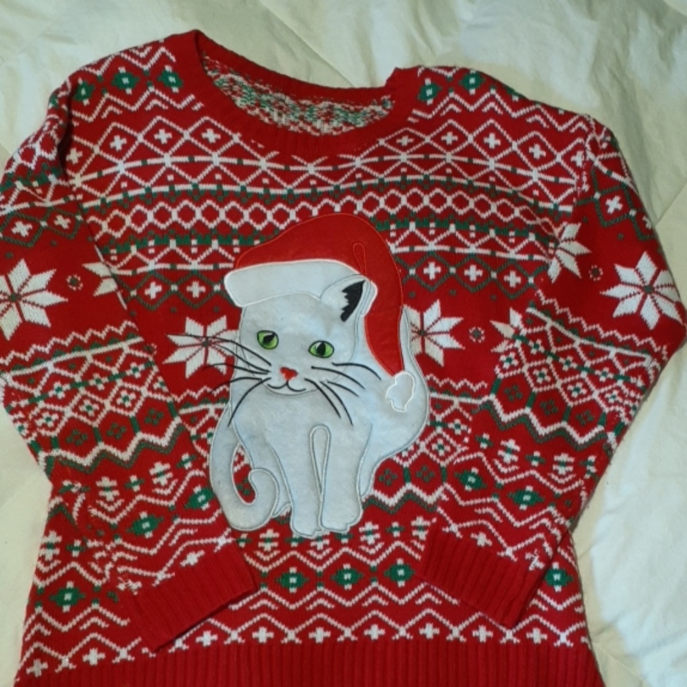 Ugly Christmas Sweater